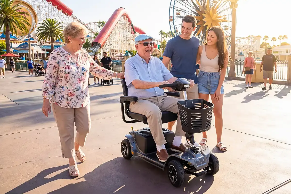 Planificación de la excursión del Día del Padre: Ayude a papá o al abuelo a disfrutar de todo el día.